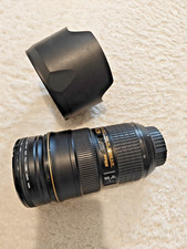 Nikon AF-S NIKKOR 24-70mm