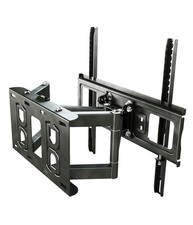 Supporto Staffa Parete Braccio Muro Tv Lcd Tft Led Plasma 26-55" 56 Kg