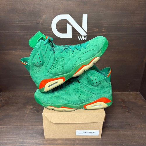 Jordan retro gatorade - jordan, green