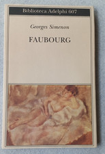 GEORGES SIMENON FAUBOURG