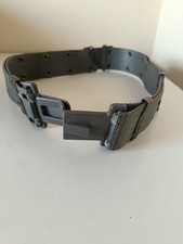 Cinturone tattico  lunghezza regolabile passanti in metallo  militaria esercito