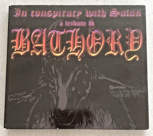 Conspiracy with - in,