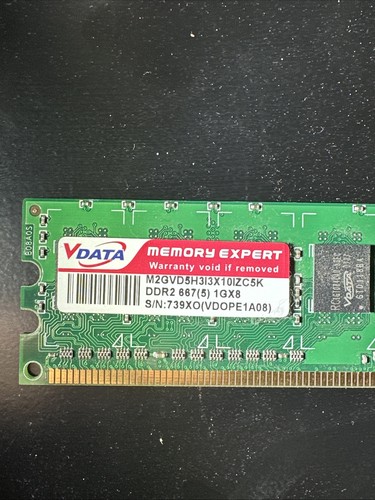 Vdata ram ddr2 - vdata,
