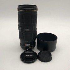 Nikon AF-S NIKKOR 70-200 mm