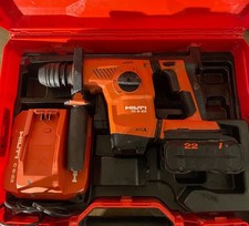 Perforateur Hilti Nuron TE 6