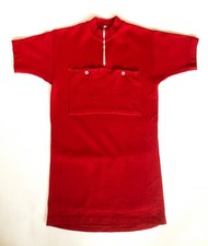 Maglia ciclismo lana italiana