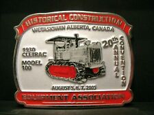 Trattore cingolato Cletrac 100