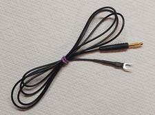 Sanyo 240 turntable - sanyo, cable