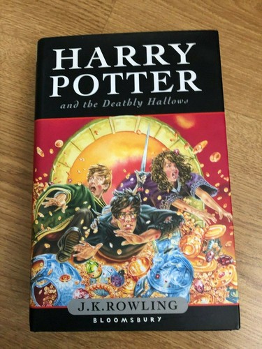 Rowling harry potter - potter, and