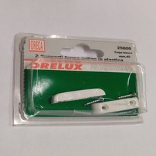2 PEZZI - SUPPORTI FERMA