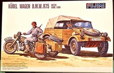 FUJIMI scala 1 :76  Kubel