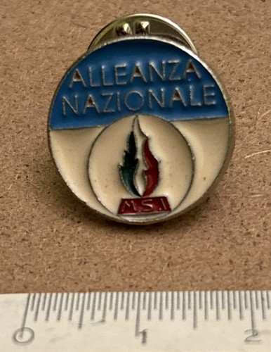 Spilla alleanza nazionale pins - spilla,