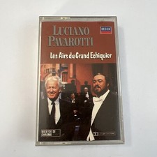 PAVAROTTI les airs du grand