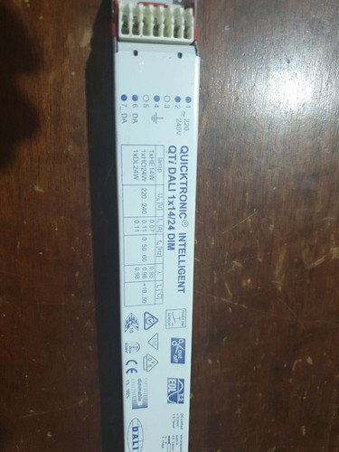 Osram qti 1x14 - qti, dimmable
