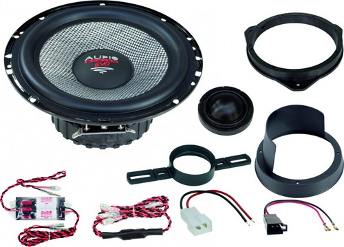 Impianto audio xfit fiat - audio,