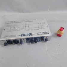Roland EDIROL UA-5 Interfaccia
