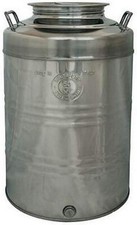 Contenitore Bidone Fusto Olio