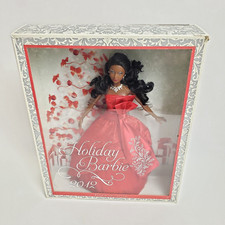 Holiday Barbie bambola da