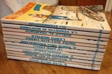 ZAGOR ZENITH N°440 441  442 443 444 445 454 455 458 460  € 1,50  CADAUNO