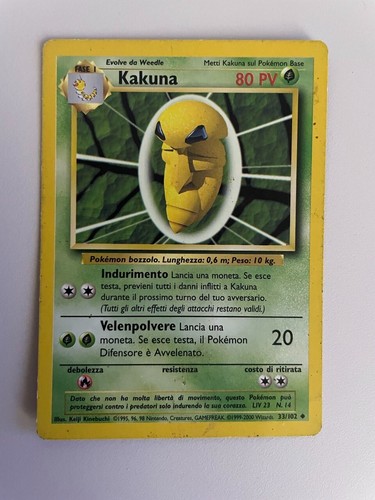 Kakuna 102 set - kakuna, non