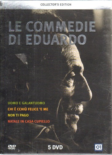 Commedie eduardo de - le,