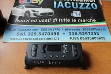 CENTRALINA COMANDI ARIA