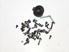 CLACSON + VITI BULLONERIA INCOMPLETA HONDA FORESIGHT / PEUGEOT SV 250