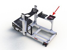 Piastra per supporto mouse