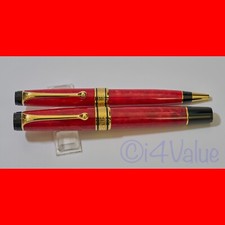 Set penna stilografica e sfera