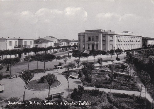 Fossacesia palazzo - fossacesia:,