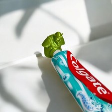 Shrek Topper Spazzolino da