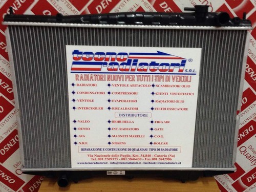 Radiatore nissan king cab - king, 2494