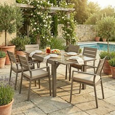 Tavolo giardino allungabile - tavolo,
