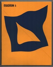 [Jean ARP]. QUADRUM N°6