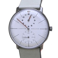 Junghans Max Bill Edition 60 Mega Kleine Limited to 1060 3set 027/3190.02...