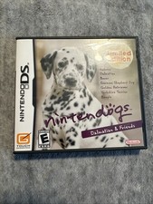 Nintendo Dogs Dalmatian