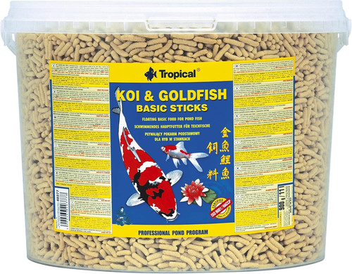Koi goldfish basic - koi&goldfish, 11l