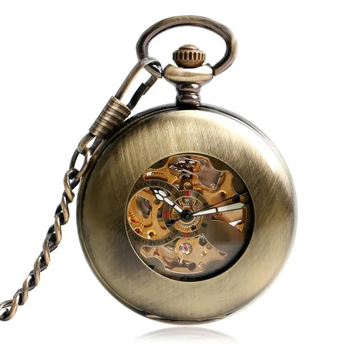 Orologio tasca carica - orologio, da