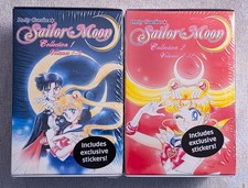 Sailor Moon Manga Box Set 1 e