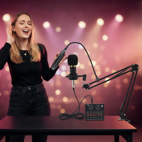 Scheda audio live - , v8