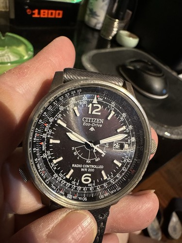 Citizen promaster pilot - citizen,
