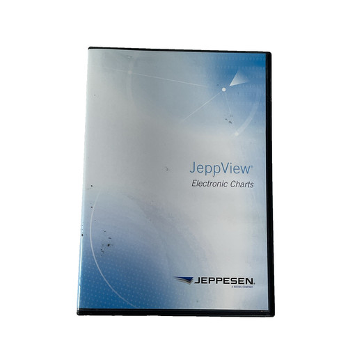 Jeppesen programma jeppview - programma,