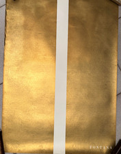 Lucio Fontana poster cm.70x100 tiratura 123/200 stampa Tosi/Bellasich 1966