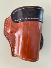 Stoner Lined Paddle Holster