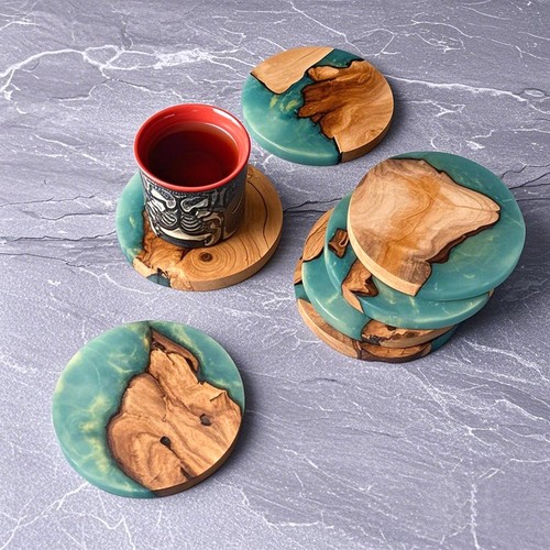 Sottobicchieri legno - in,