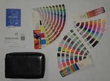 Vintage PANTONE Color Swatch