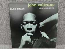 JOHN COLTRANE BLUE TRAIN Model