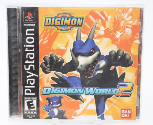 Digimon world manuale e - digimon,
