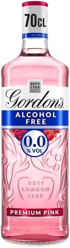 Gordon premium pink alcohol - premium,