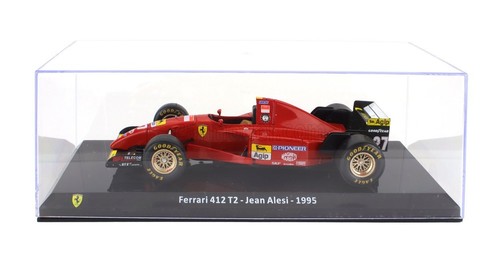 Edicola ferrari f1 - 1/24,